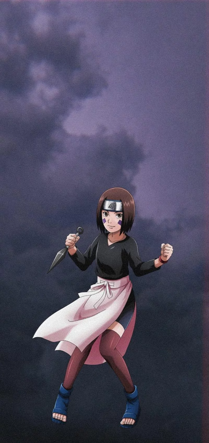 Free Download Rin Naruto Wallpaper Hd Page 1593087 (800 x 1689)