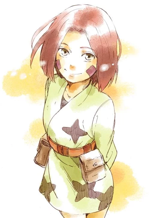 Free Download Rin Naruto Wallpaper Hd Page 1593096 (500 x 726)