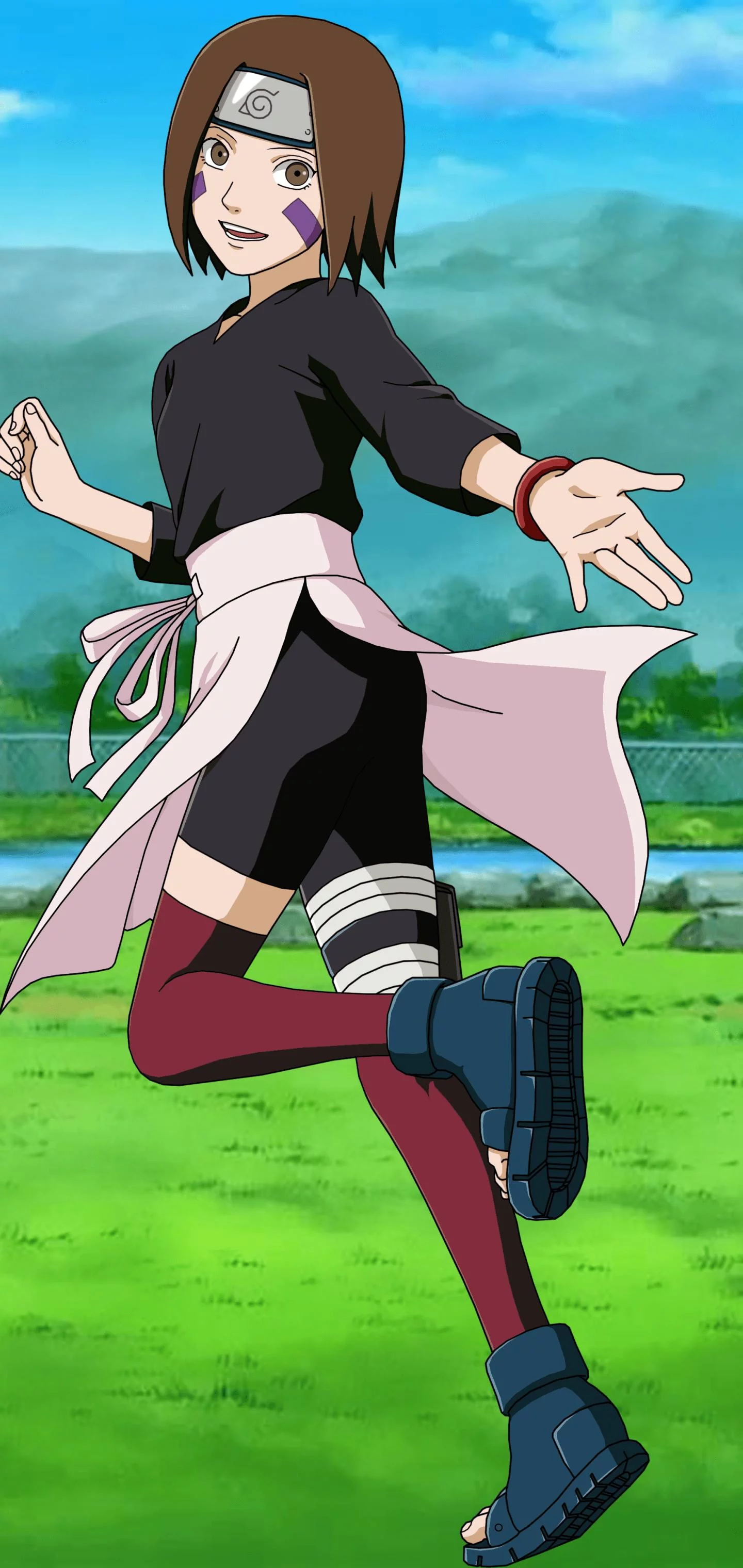 Free Download Rin Naruto Wallpaper Hd Page 1593097 (1440 x 3040)