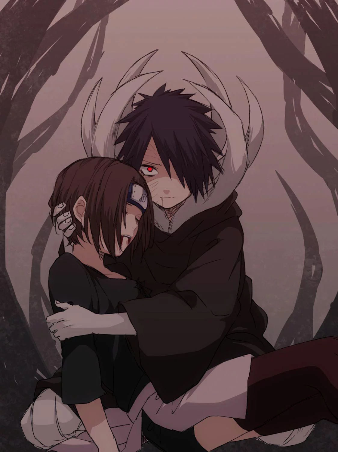 Free Download Rin Naruto Wallpaper Hd Page 1593101 (1124 x 1500)