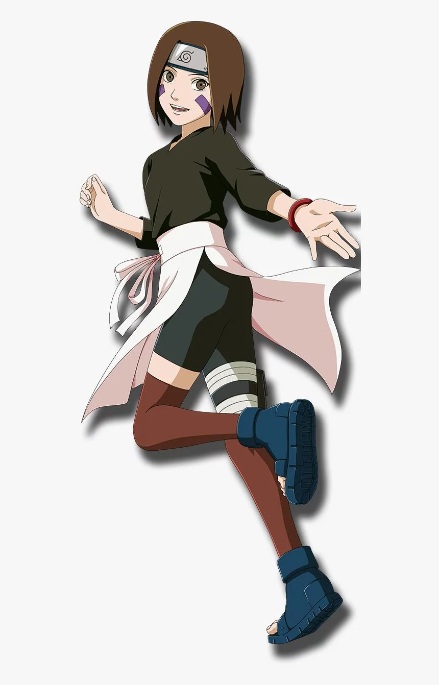 Free Download Rin Naruto Wallpaper Hd Page 1593111 (860 x 1342)