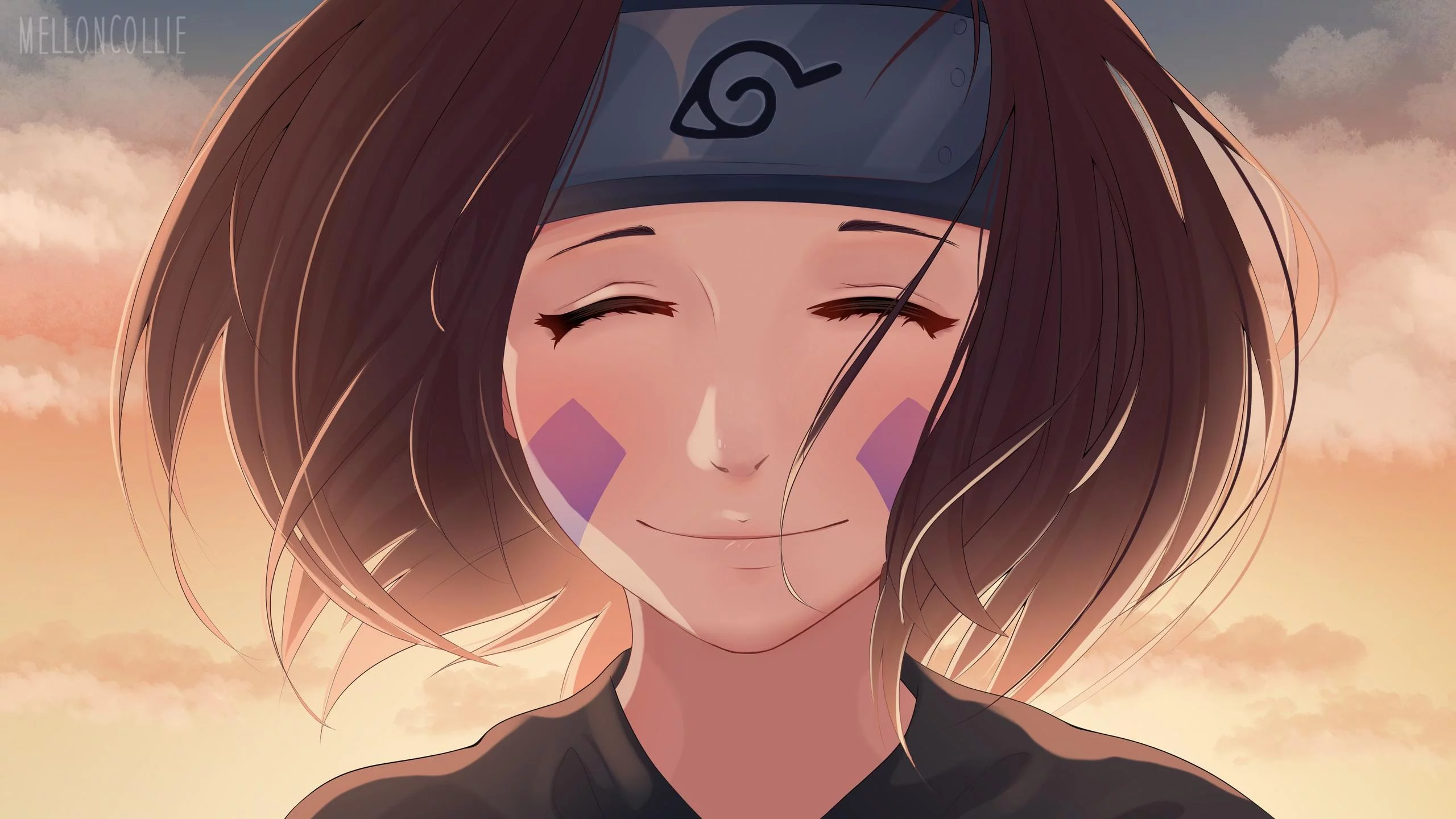 Free Download Rin Naruto Wallpaper Hd Page 1593118 (2560 x 1440)