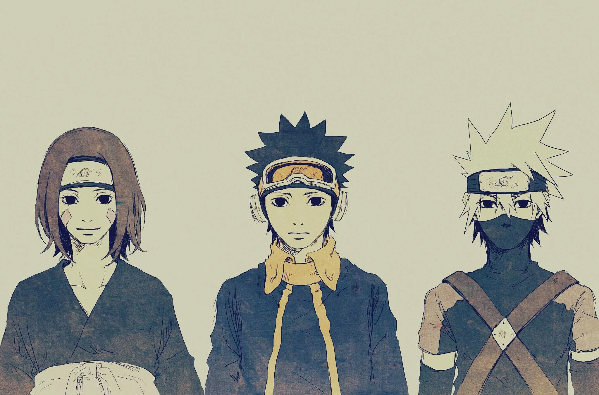 Free Download Rin Naruto Wallpaper Hd Page 1593121 (2048 x 1352)