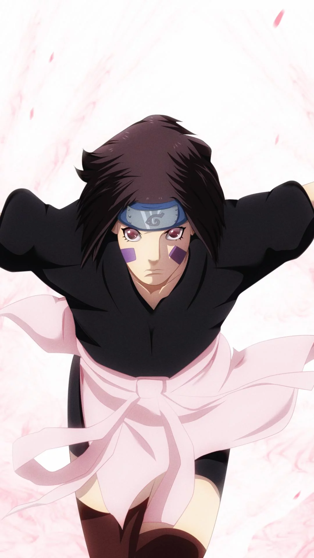 Free Download Rin Naruto Wallpaper Hd Page 1593138 (1080 x 1920)