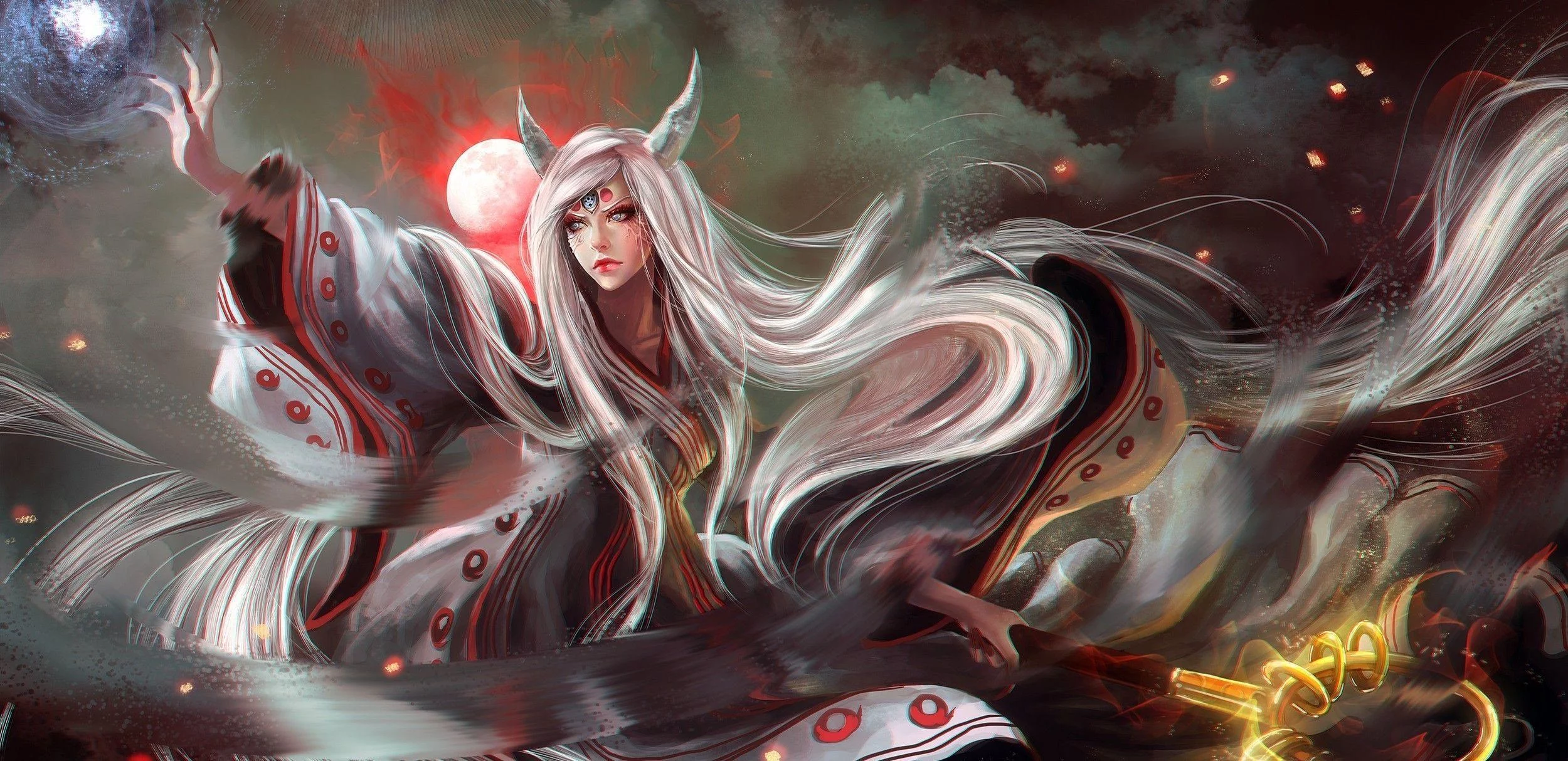 Free Download Realistic Naruto Wallpapers 1920 X 1080 Page 1593277 (2500 x 1214)