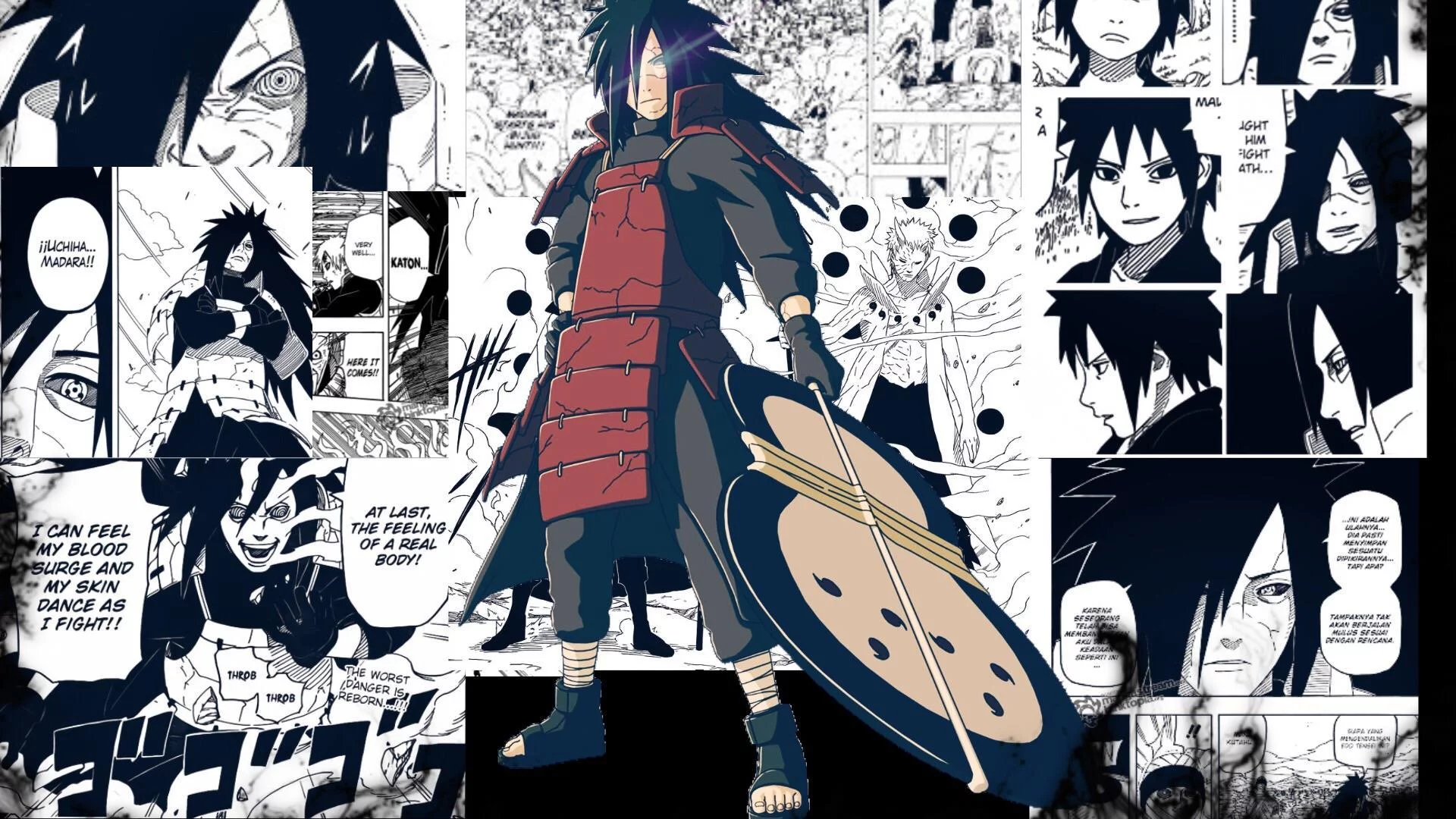 Free Download Realistic Naruto Wallpapers 1920 X 1080 Page 1593282 (1920 x 1080)