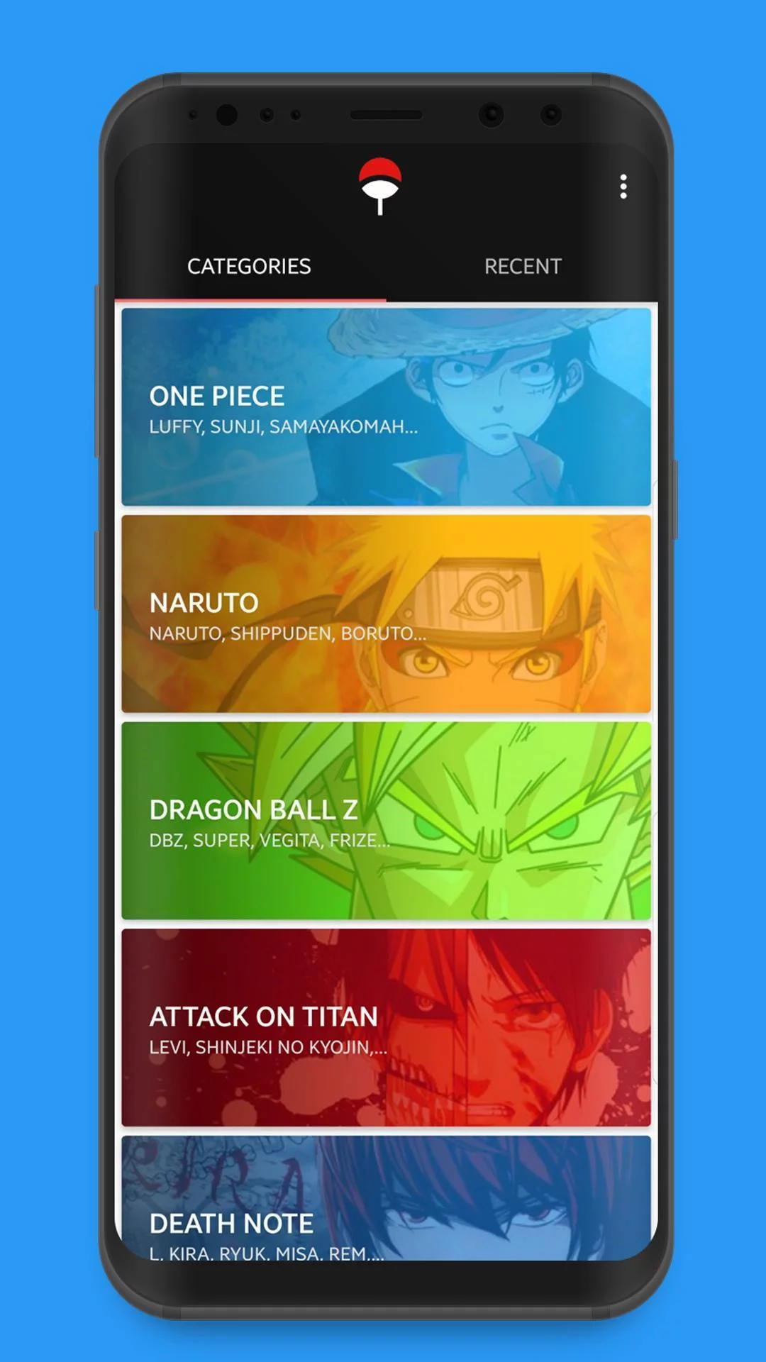 Free Download Death Note Naruto Drangon Ball Desktop Wallpaper 1920x1080 Page 159454 (1080 x 1920)
