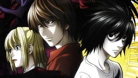 Free Download Death Note Naruto Drangon Ball Desktop Wallpaper 1920x1080 Page 159471 (444 x 250)