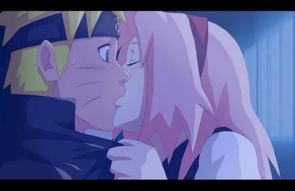 Free Download Naruto Sakura Kiss Wallpaper Page 15953 (599 x 389)