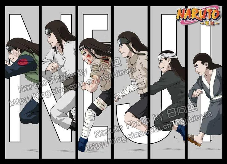 Free Download Rip Naruto And Neji 1920x1080 Wallpaper Page 1595513 (736 x 532)