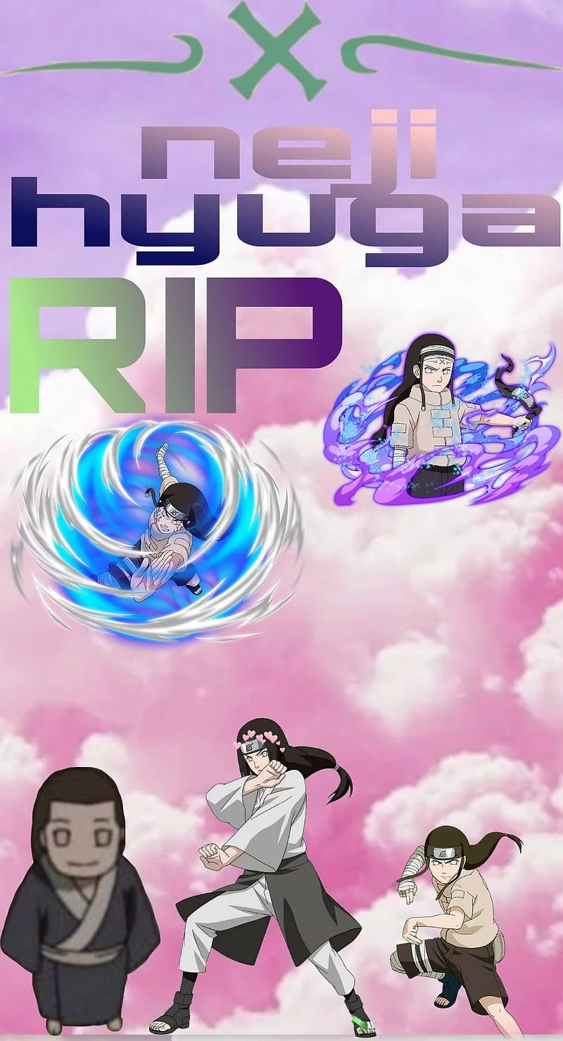 Free Download Rip Naruto And Neji 1920x1080 Wallpaper Page 1595521 (800 x 1478)