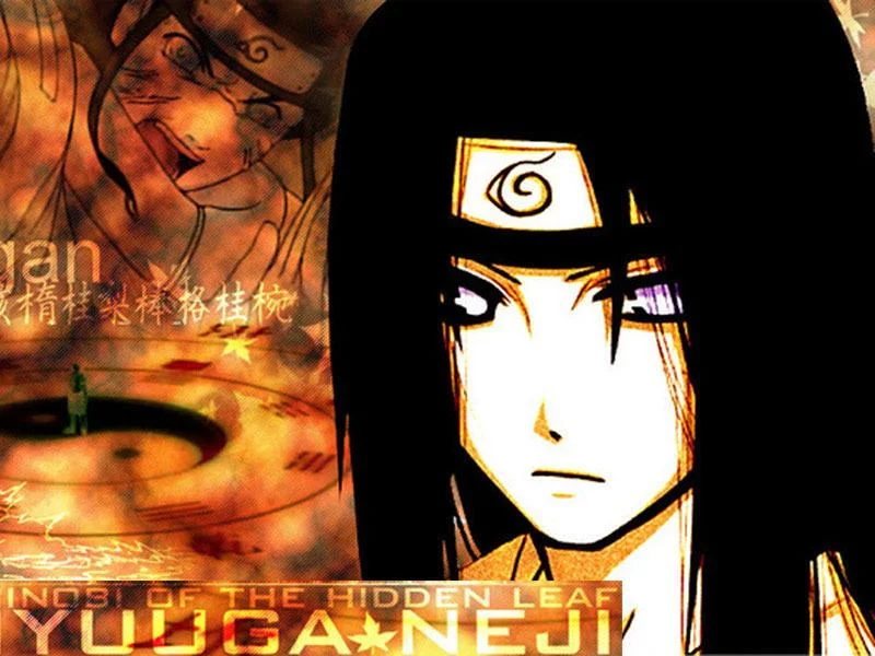 Free Download Rip Naruto And Neji 1920x1080 Wallpaper Page 1595534 (800 x 600)