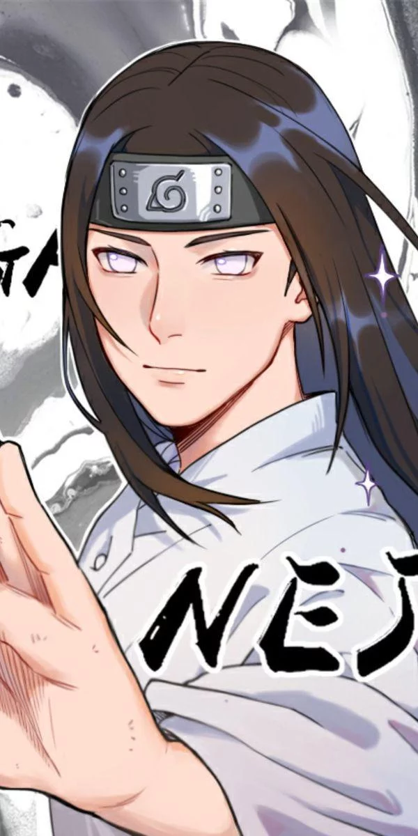 Free Download Rip Naruto And Neji 1920x1080 Wallpaper Page 1595566 (600 x 1200)
