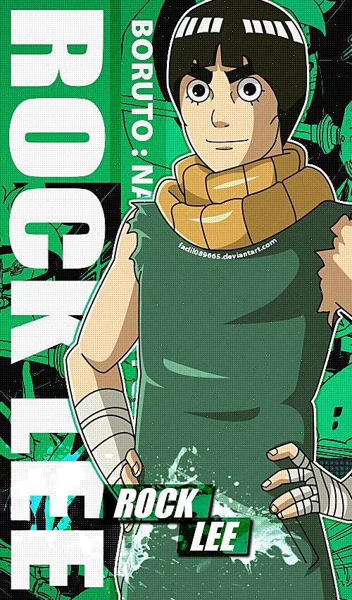 Free Download Rock Lee Naruto Wallpaper Page 1595608 (500 x 851)
