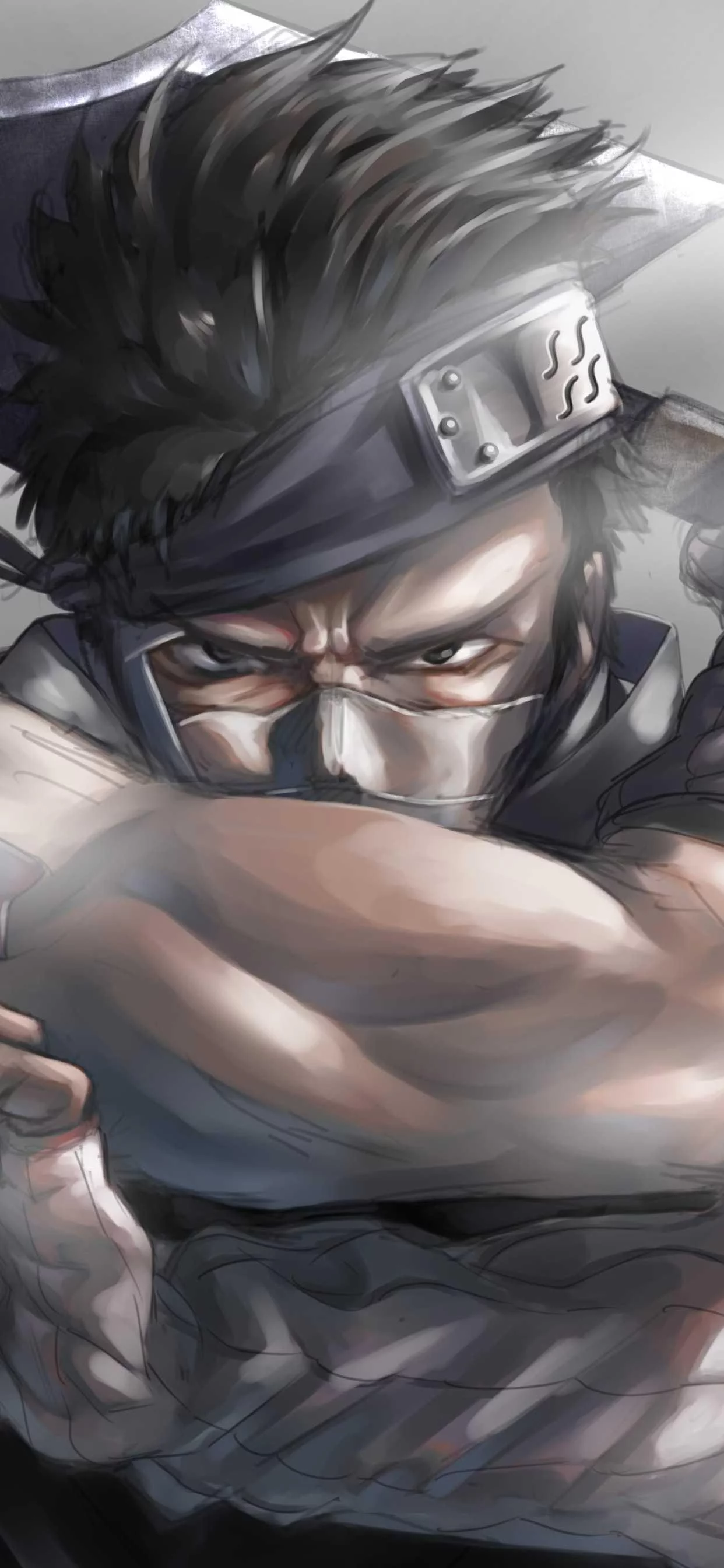 Free Download Rogue Ninja Wallpaper Naruto Page 1595630 (1242 x 2688)