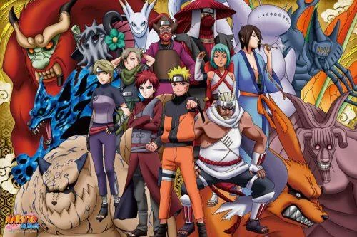 Free Download Rogue Ninja Wallpaper Naruto Page 1595634 (500 x 333)