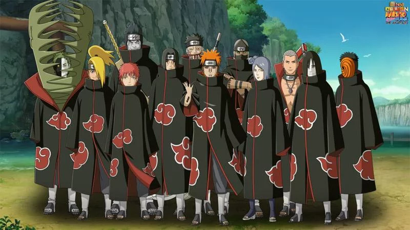 Free Download Rogue Ninja Wallpaper Naruto Page 1595635 (800 x 450)