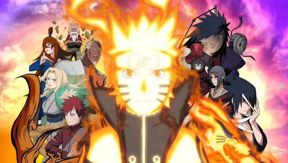 Free Download Rogue Ninja Wallpaper Naruto Page 1595648 (1200 x 682)