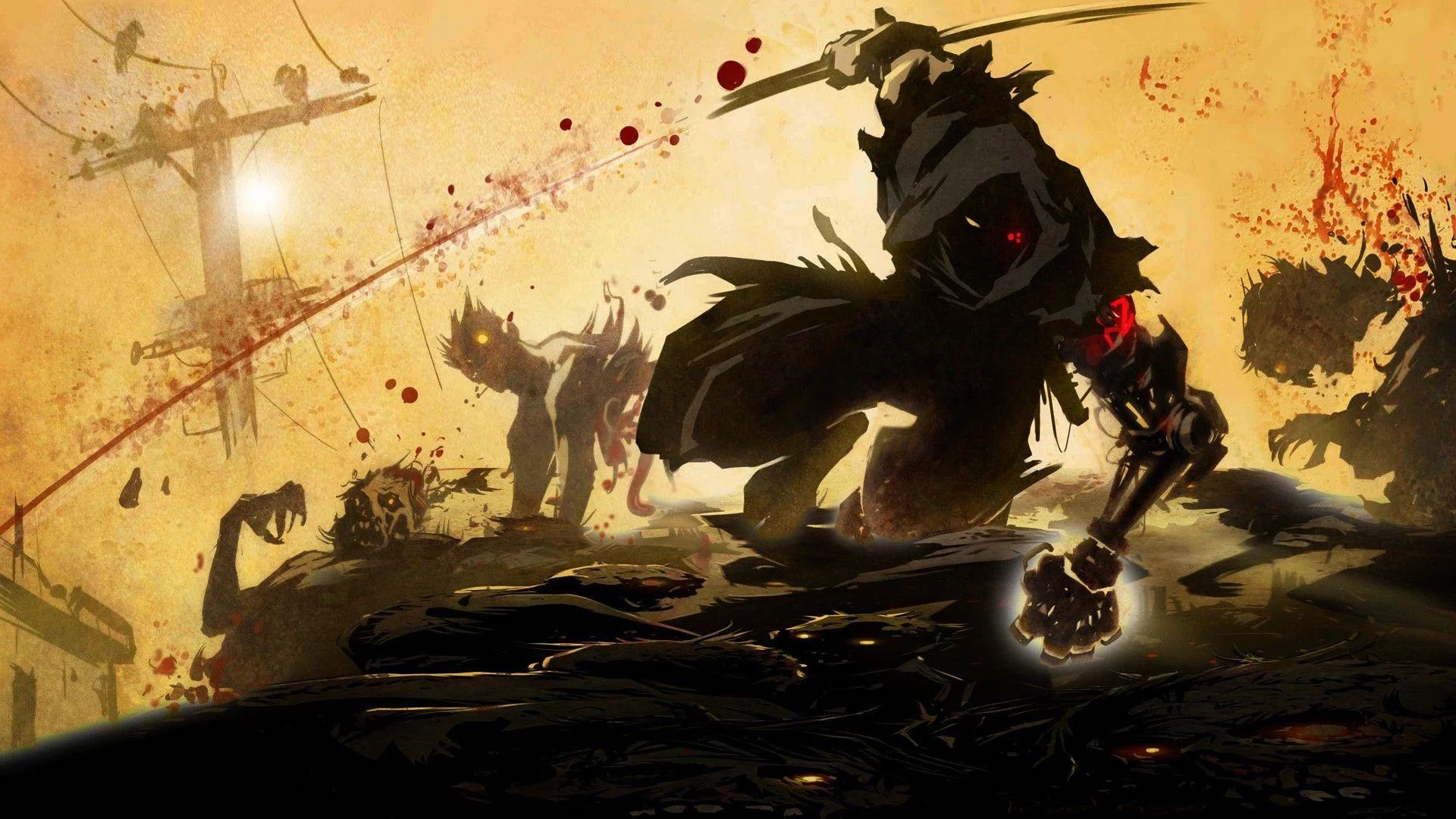 Free Download Rogue Ninja Wallpaper Naruto Page 1595656 (1920 x 1080)