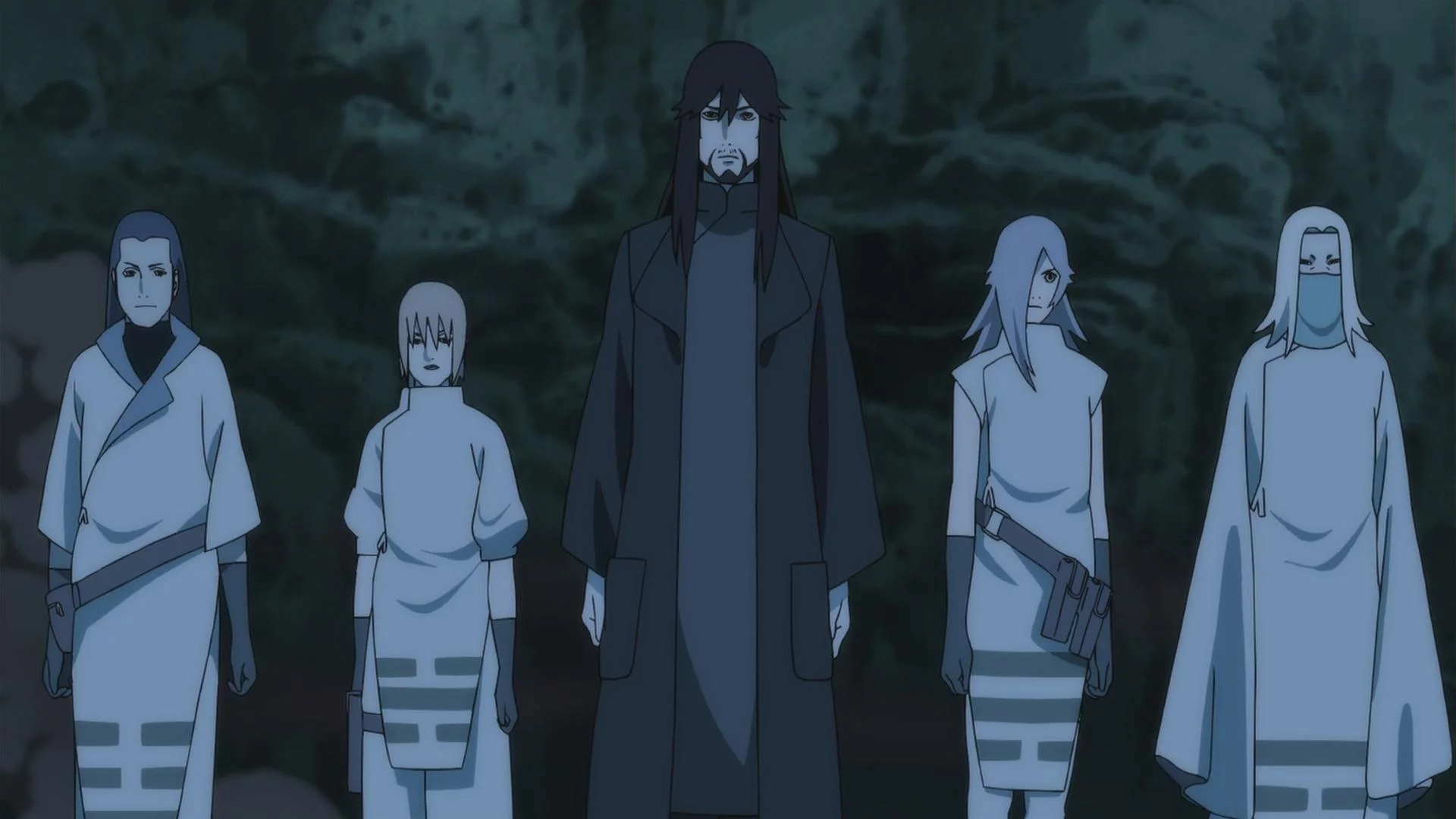 Free Download Rogue Ninja Wallpaper Naruto Page 1595658 (1920 x 1080)