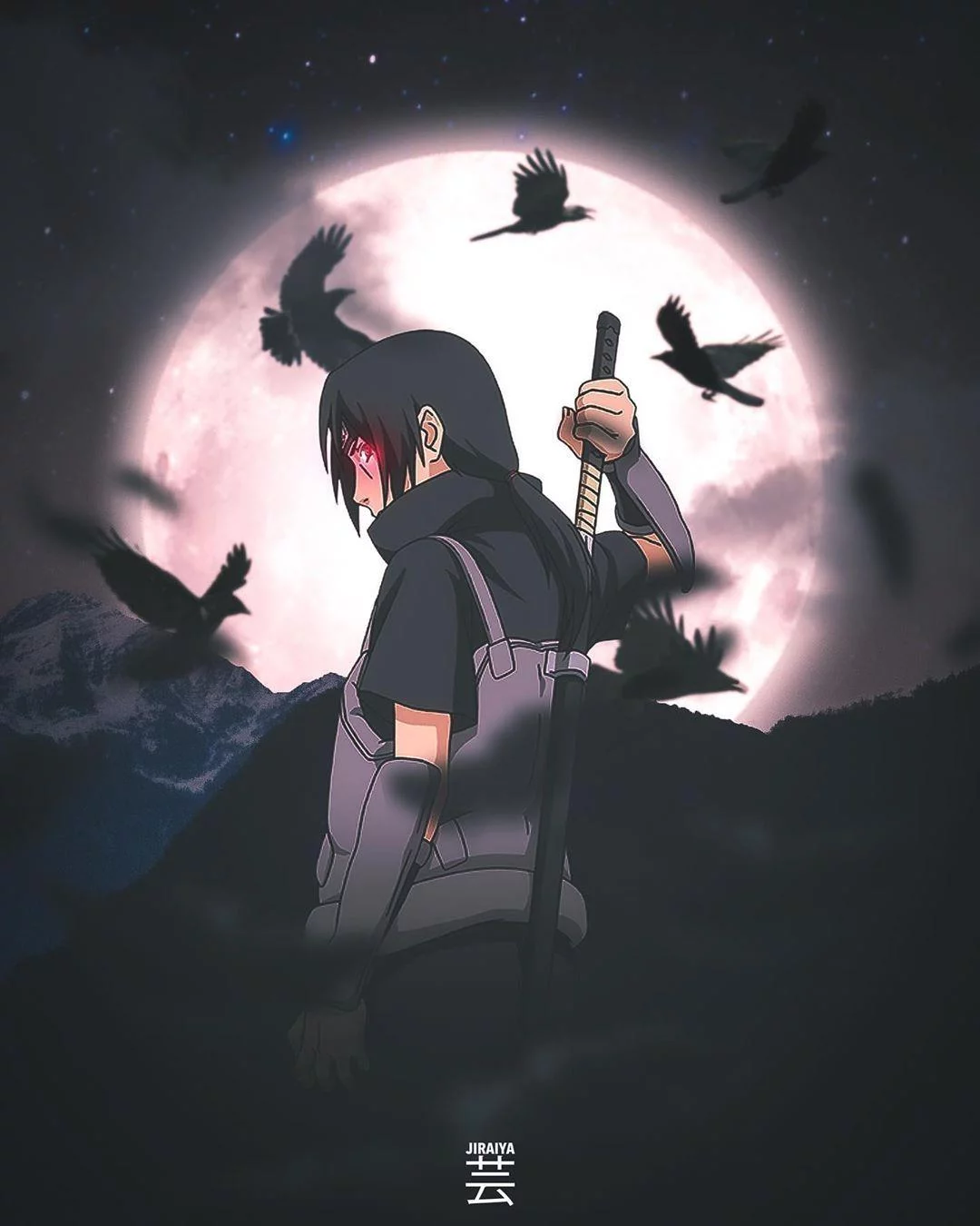 Free Download Rogue Ninja Wallpaper Naruto Page 1595675 (1080 x 1350)