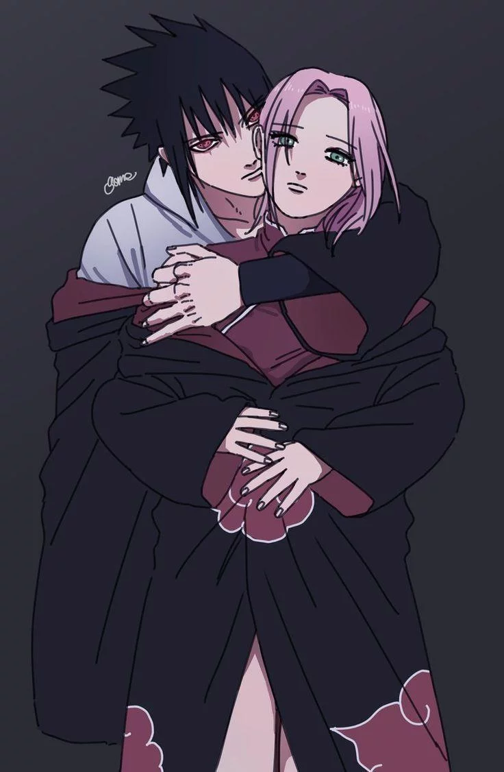 Free Download Naruto Sakura Kiss Wallpaper Page 15962 (736 x 1126)