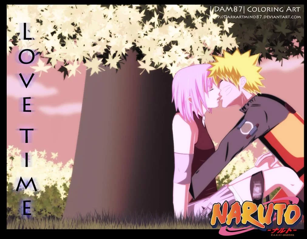Free Download Wallpaper Naruto Dan Sakura Ciuman Page 15970 (1011 x 790)