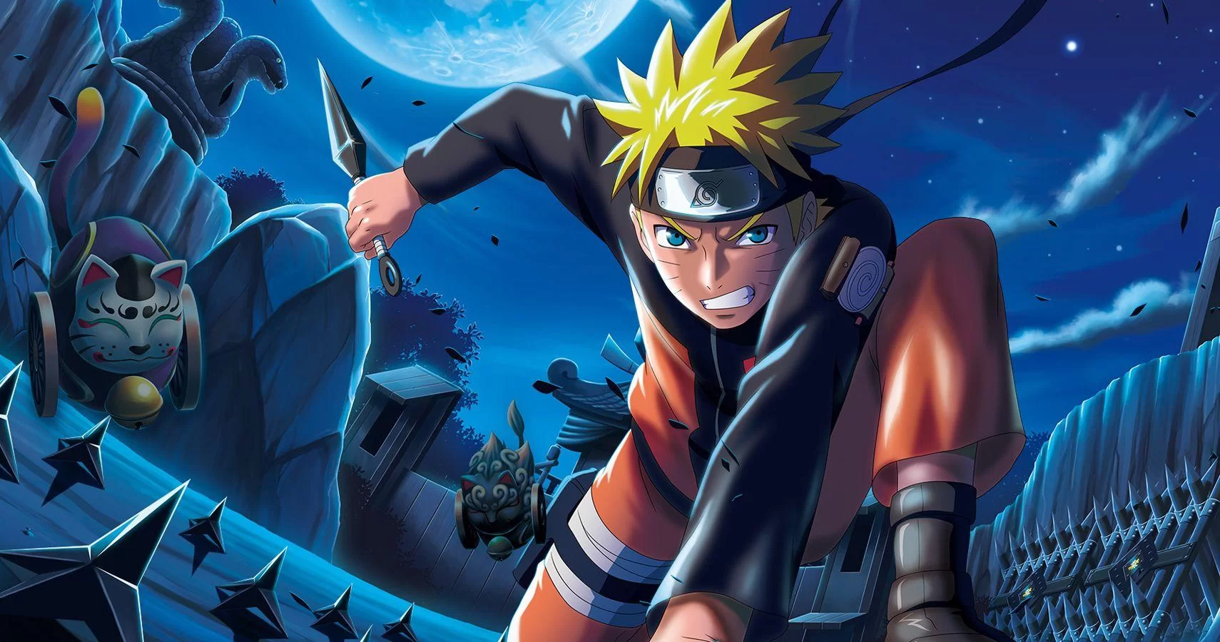 Free Download White Fang Naruto Wallpaper Page 1600939 (1710 x 900)