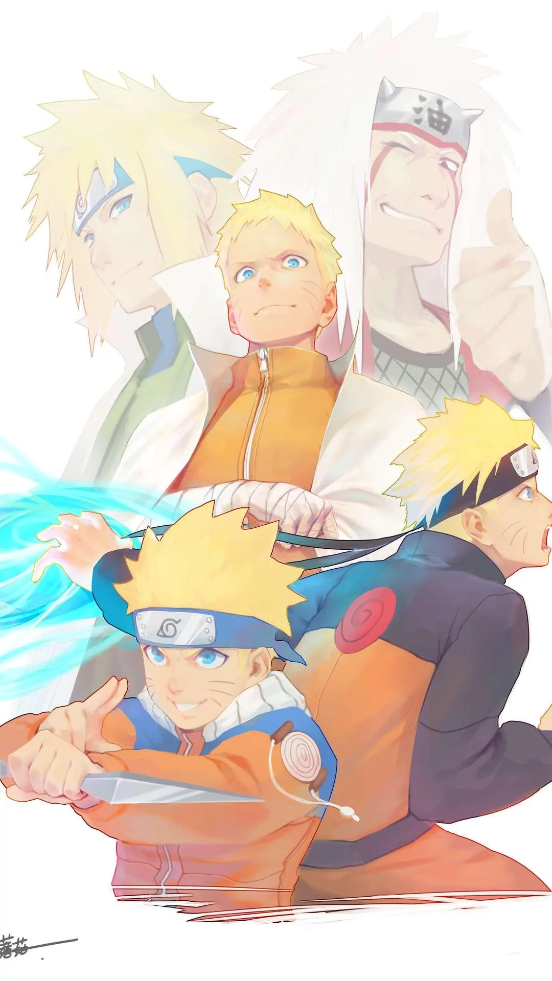 Free Download Sad Jayaria Naruto Iphone Wallpaper Page 1601740 (1080 x 1920)