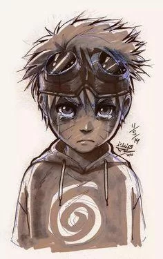 Free Download Sad Kid Naruto Wallpaper Hd Page 1601808 (236 x 375)