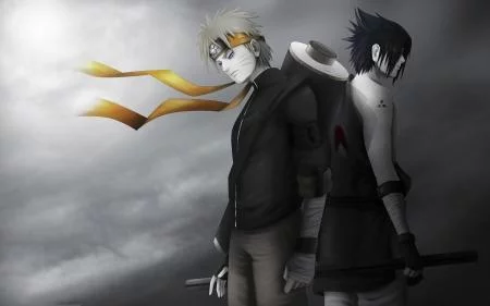 Free Download Wallpaper Sad Pictures Naruto Page 1601842 (450 x 281)