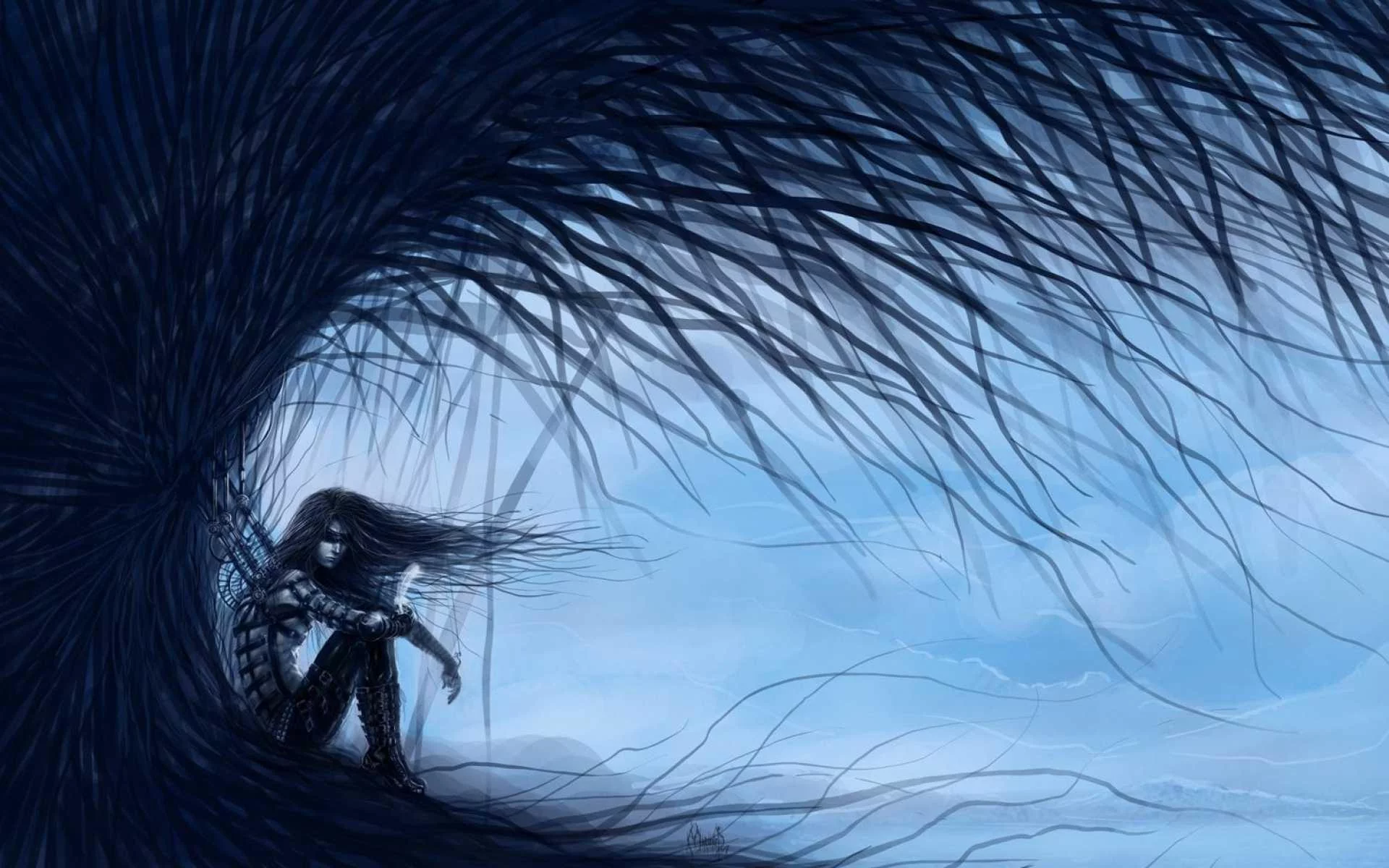 Free Download Sad Naruto Wallpaper Pc Page 1601852 (1920 x 1200)