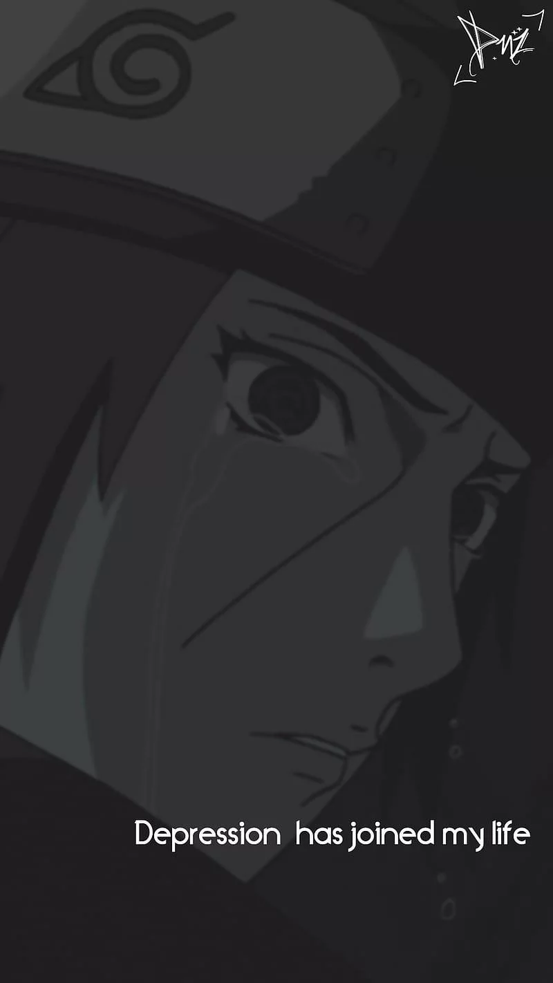 Free Download Sad Naruto Wallpaper Phone Page 1601887 (800 x 1422)