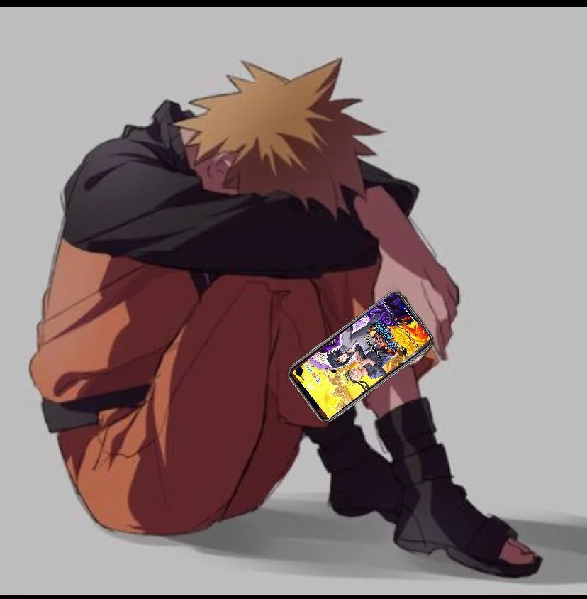 Free Download Sad Naruto Wallpaper Phone Page 1601894 (828 x 844)