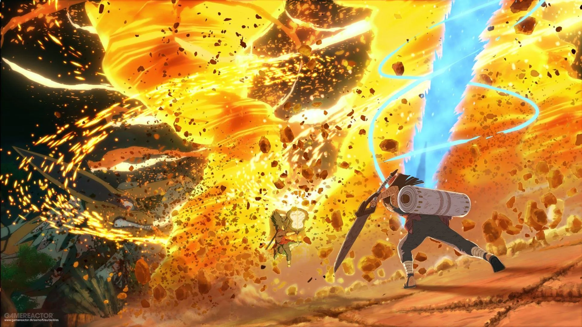 Free Download Naruto Xbox One Wallpaper Page 1603100 (1920 x 1080)