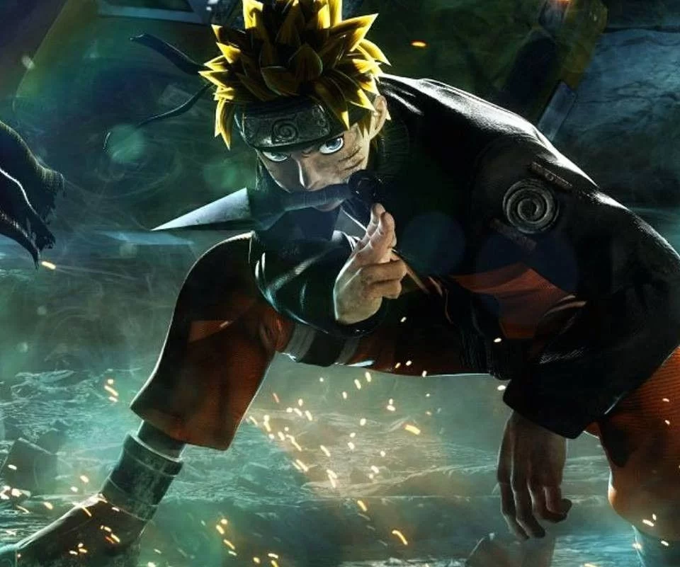 Free Download Naruto Xbox One Wallpaper Page 1603111 (960 x 801)