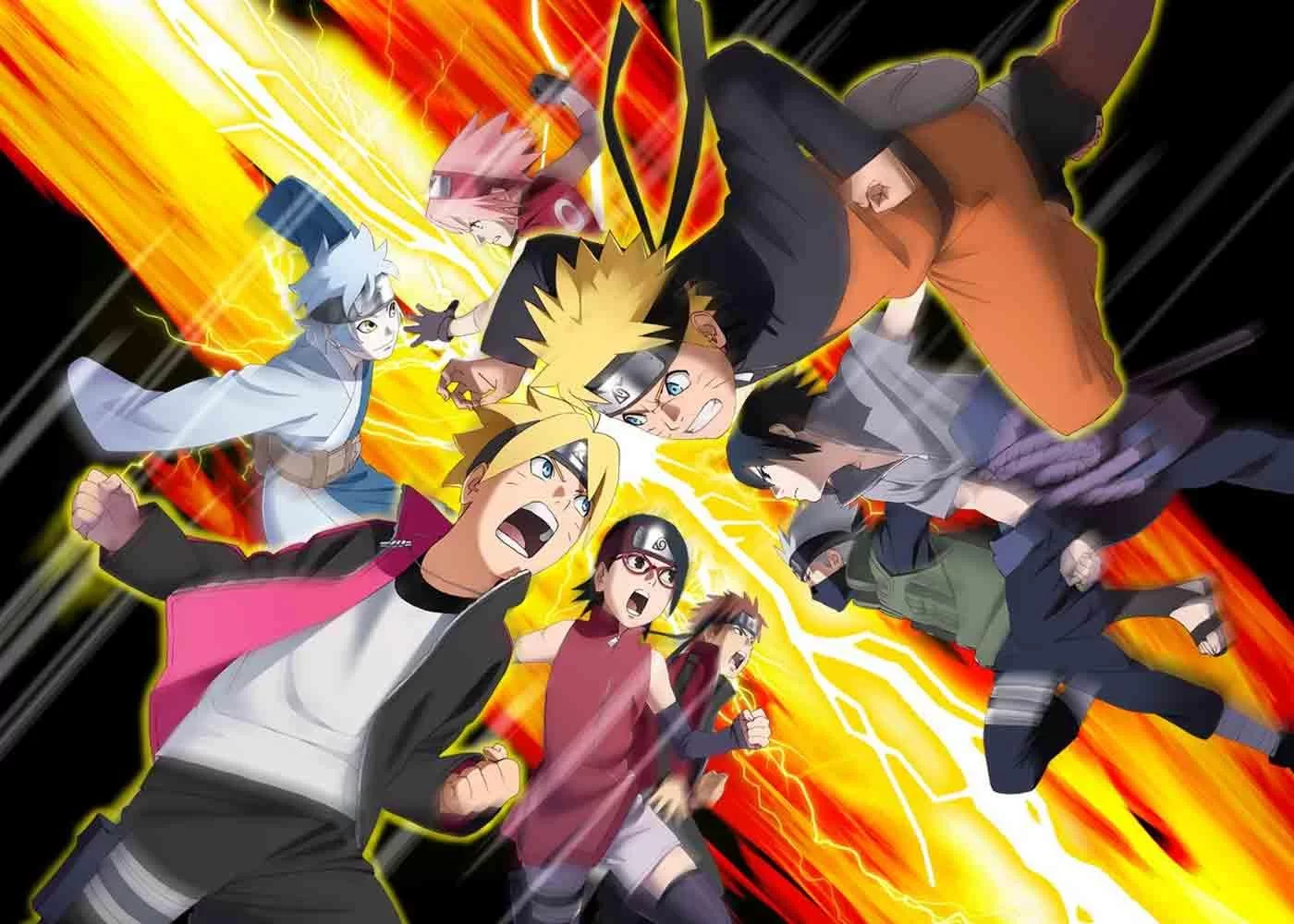 Free Download Naruto Xbox One Wallpaper Page 1603118 (1400 x 1000)