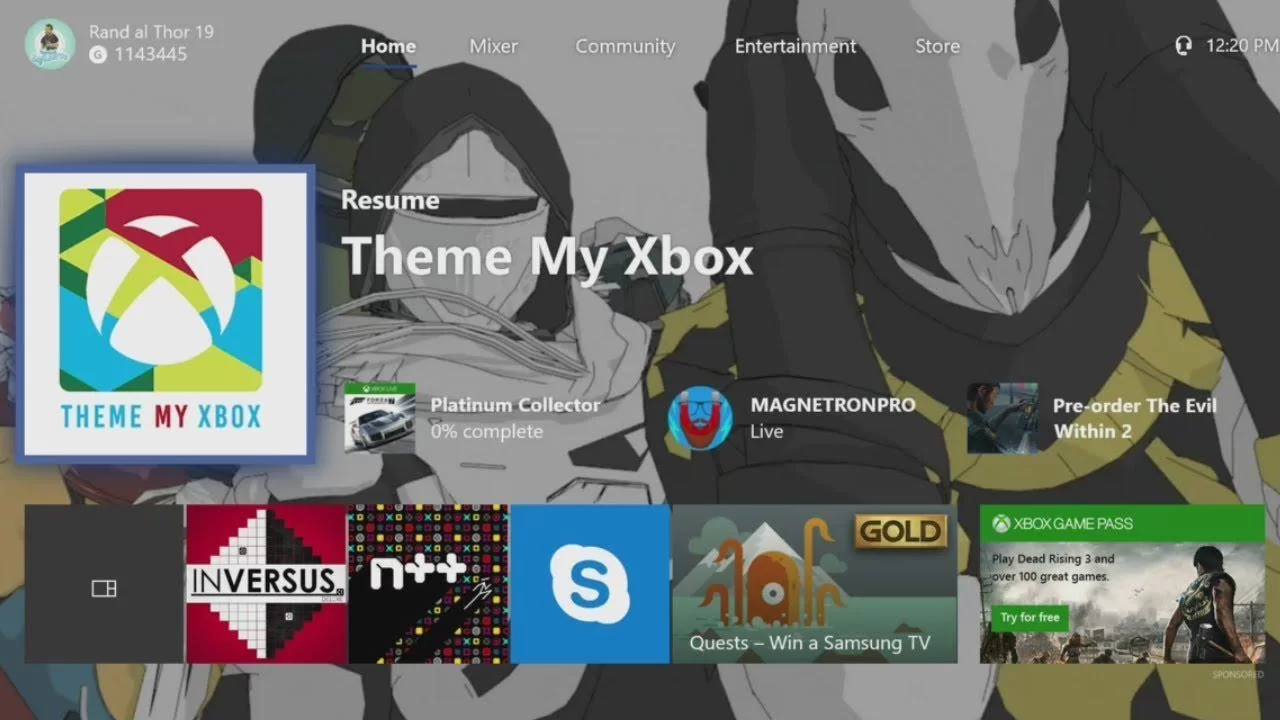 Free Download Naruto Xbox One Wallpaper Page 1603151 (1280 x 720)
