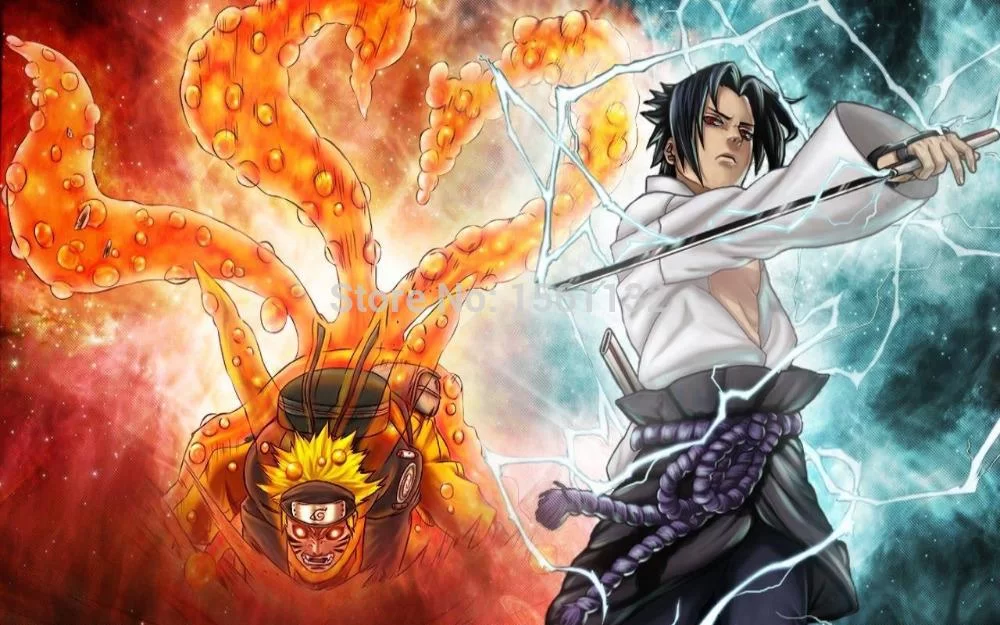 Free Download Sage Naruto And Sasuke Wallpaper Page 1603598 (1000 x 625)