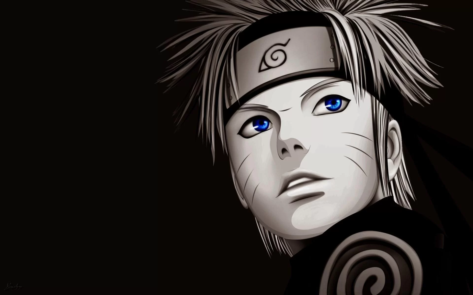 Free Download Naruto Part 1 Wallpaper Page 160560 (1920 x 1200)