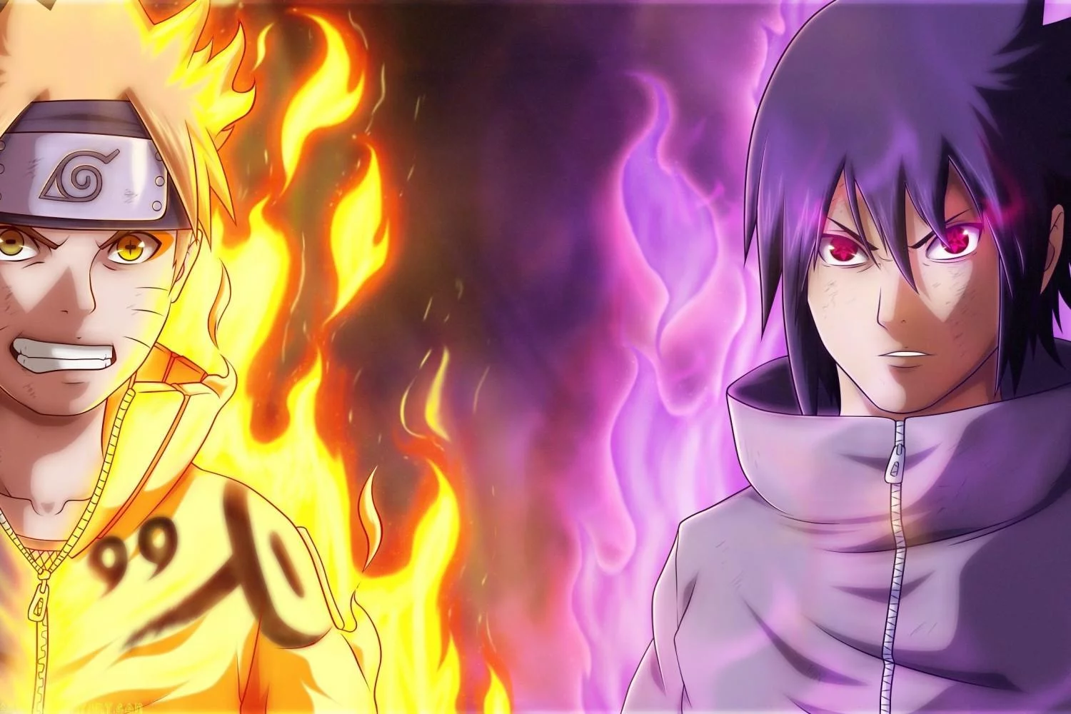 Free Download Sage Naruto Uzumaki Wallpaper Page 1606753 (1500 x 1000)