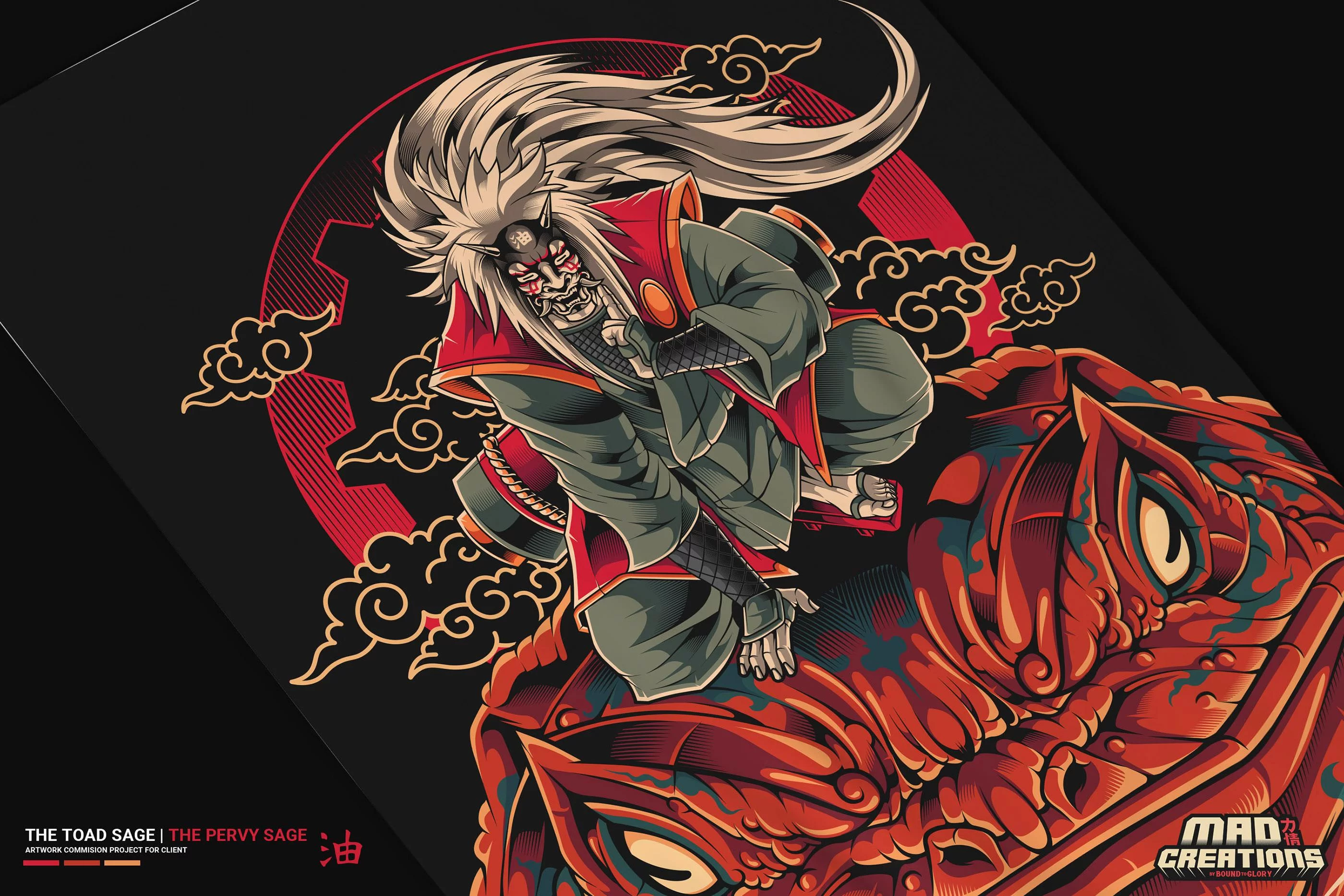 Free Download Sage Naruto With The 4 Toads Wallpaper Page 1606840 (2800 x 1867)