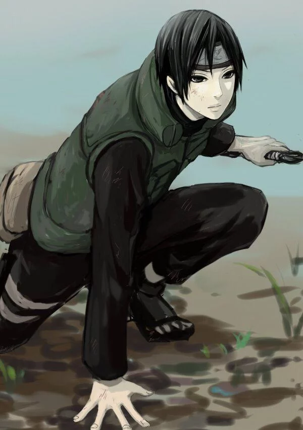 Free Download Sai Naruto Wallpaper Hd Page 1607026 (600 x 850)