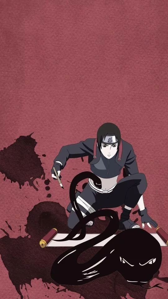 Free Download Sai Naruto Shippuden Wallpaper Page 1607032 (540 x 960)