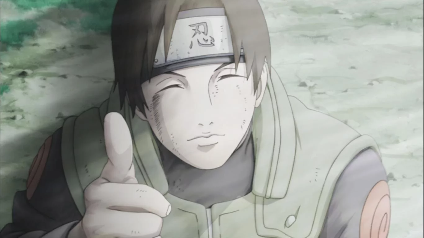 Free Download Wallpaper Sai Naruto Bergerak Page 1607052 (1366 x 768)