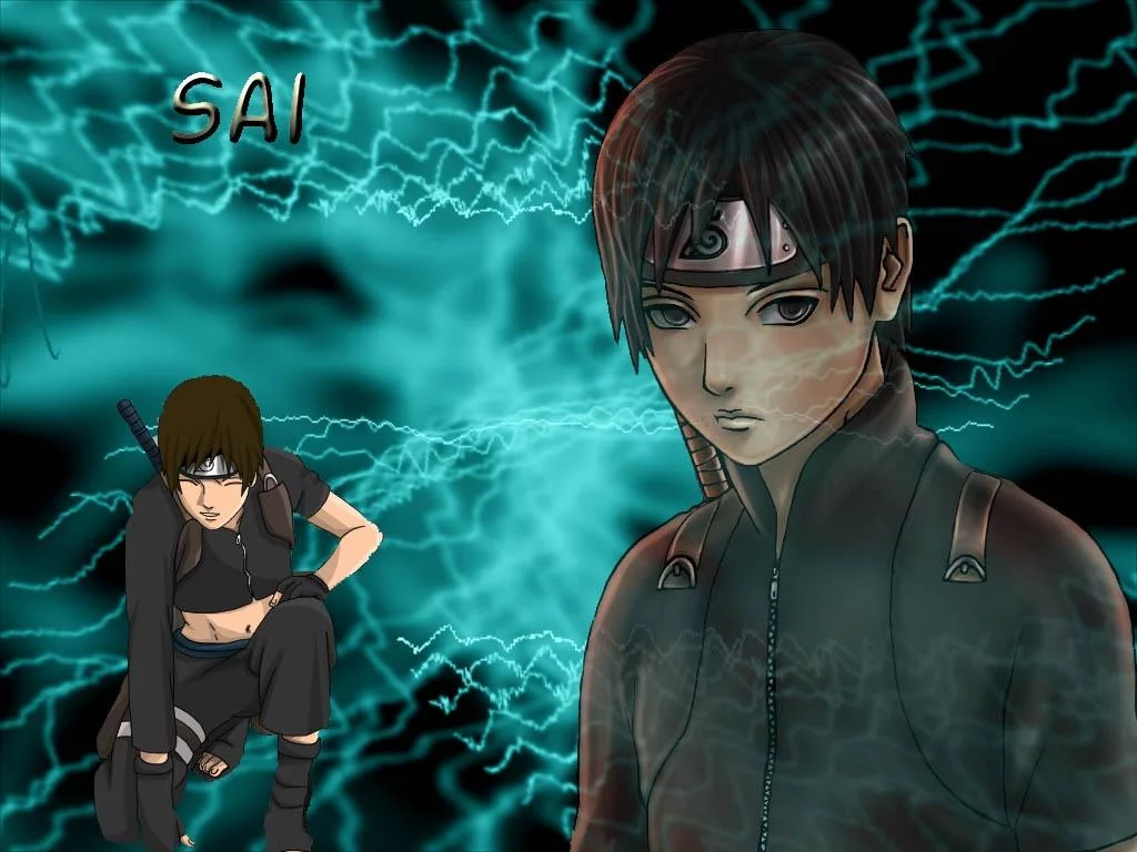 Free Download Wallpaper Sai Naruto Bergerak Page 1607058 (1024 x 768)