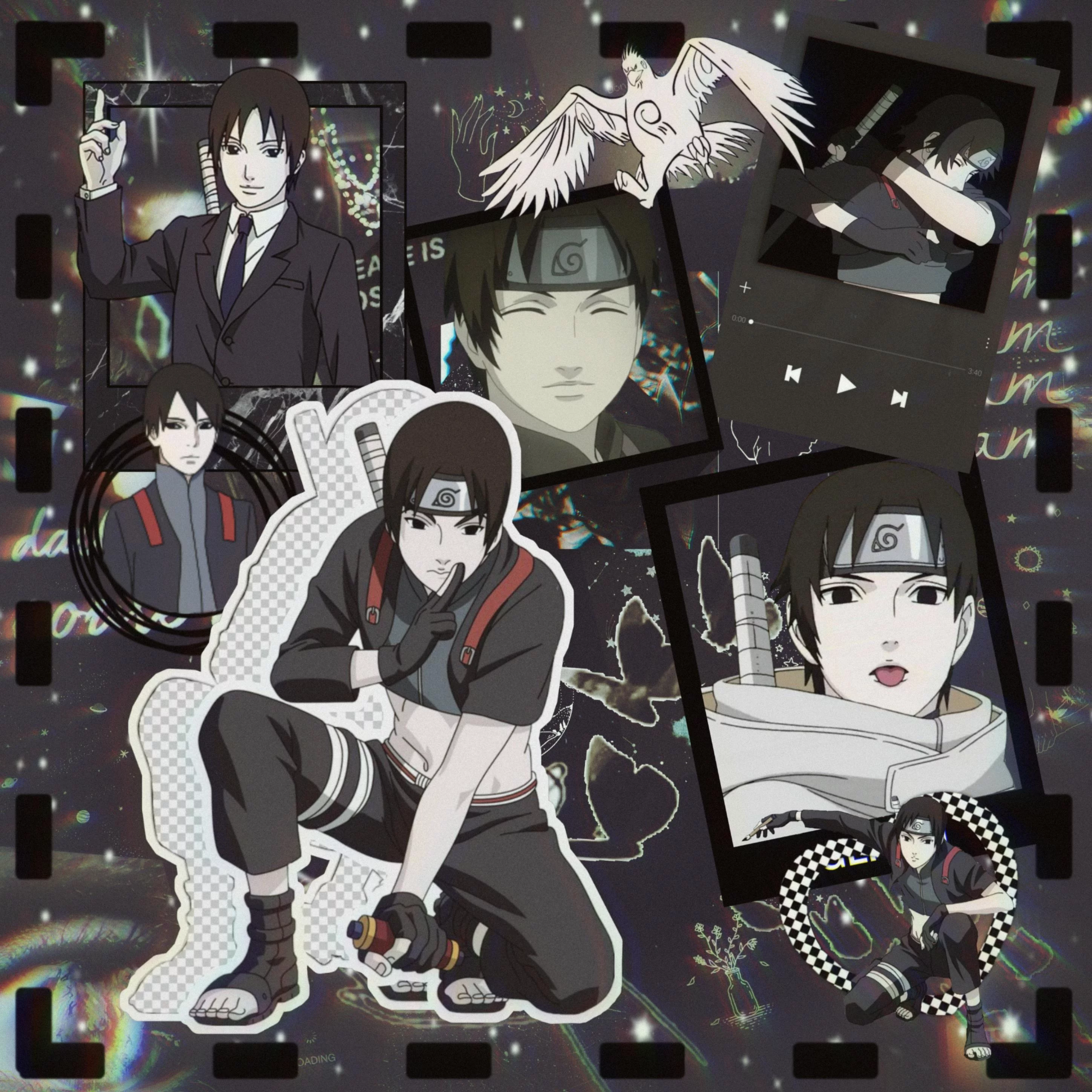 Free Download Sai Naruto Wallpaper Celular Page 1607088 (2896 x 2896)