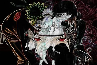 Free Download Sai Naruto Wallpaper Celular Page 1607092 (390 x 260)