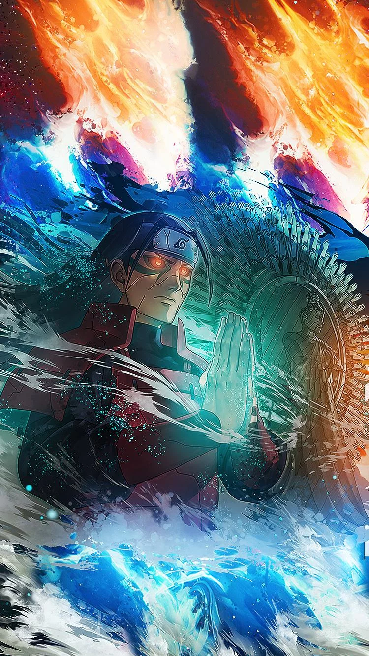 Free Download Sai Naruto Wallpaper Celular Page 1607095 (750 x 1335)