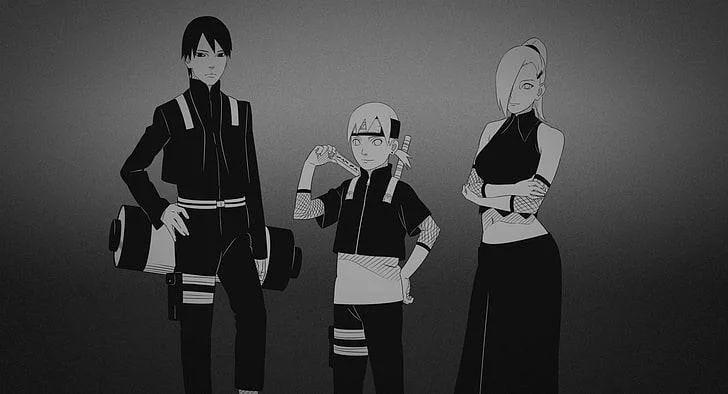 Free Download Sai Naruto Wallpaper Hd Page 1607102 (728 x 394)